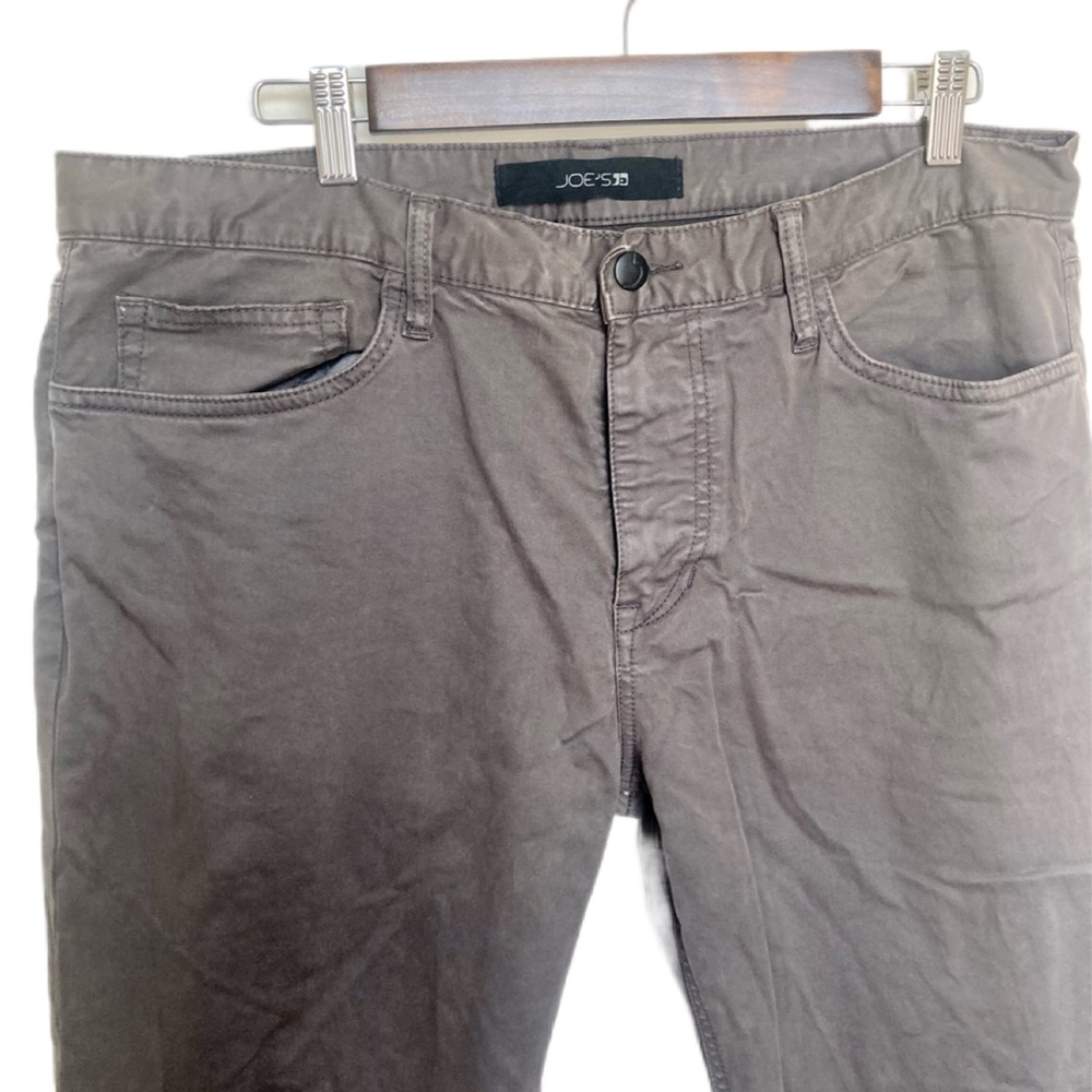 Joe’s Jeans Men’s Classic Grey color Size 38 - Picture 3 of 4